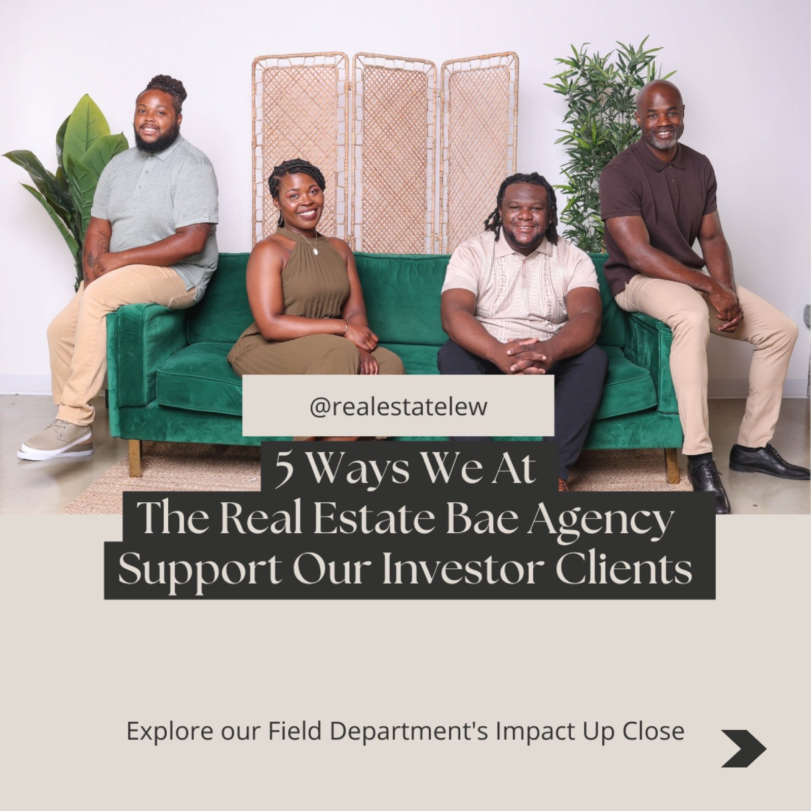 5 Ways That We Support Our Clients At Our Turnkey Real Estate Agency