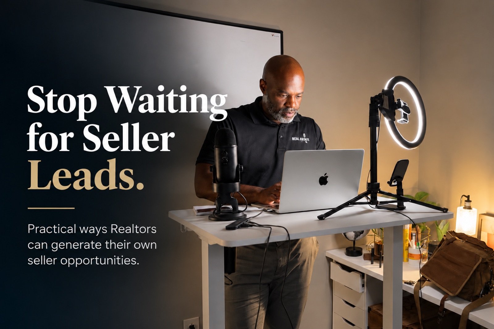 How Realtors Can Find Off Market Seller Leads